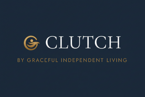 CLUTCH™ Logo Transparent